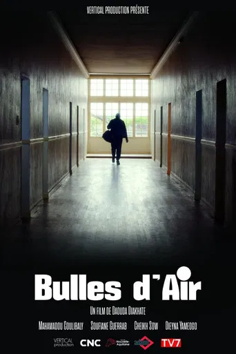 Bulles d'air poster