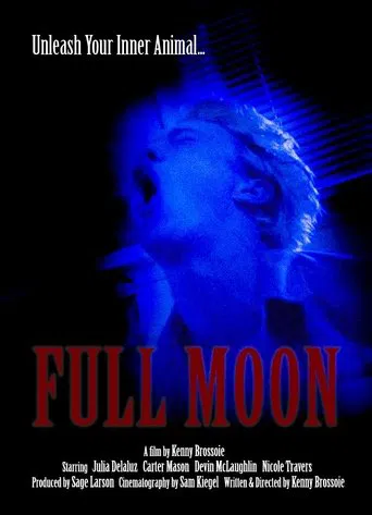 Full Moon poster