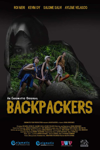 Backpackers poster
