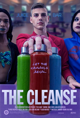 The Cleanse poster