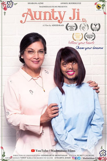 Aunty Ji poster