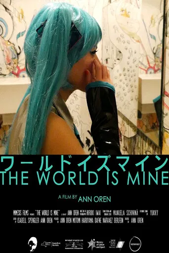 The World Is Mine poster