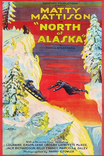 North of Alaska poster