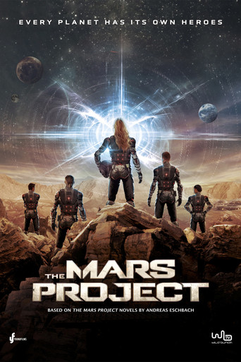 The Mars Project poster