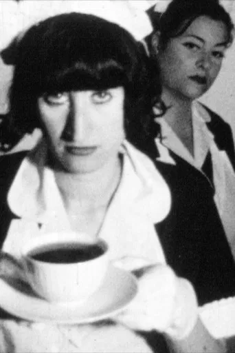 Las mucamas asesinas poster