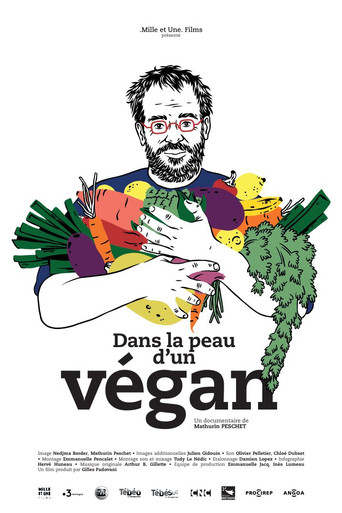Dans la peau d'un végan poster