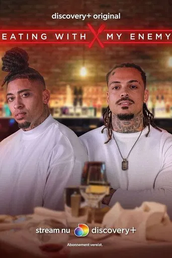 Eating With My Enemy: Going Dutch poster