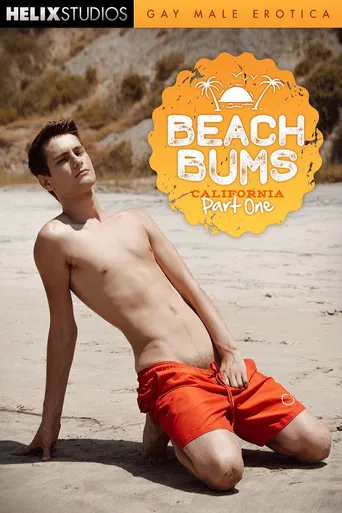 Beach Bums: California Part One poster