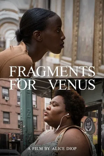 Fragments for Venus poster