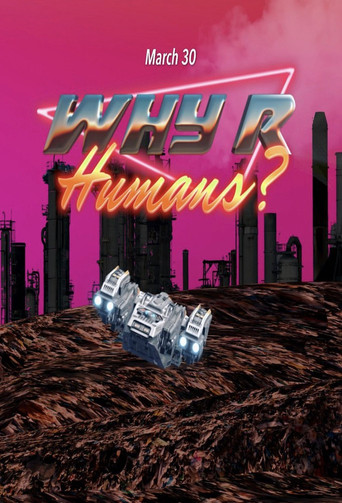 Why R Humans? poster