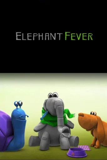 Elephant Fever poster
