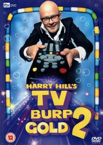 Harry Hill's TV Burp Gold 2 poster