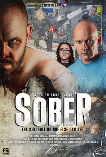 Sober: The Struggle No One Else Can See poster