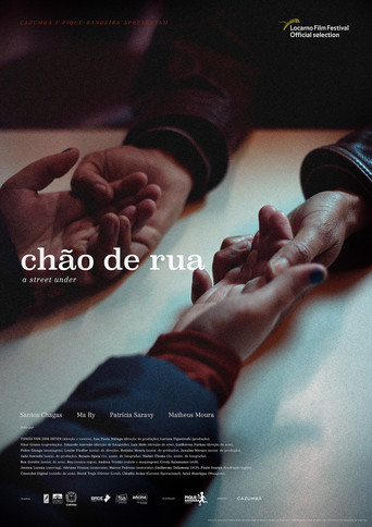 A Street Under poster