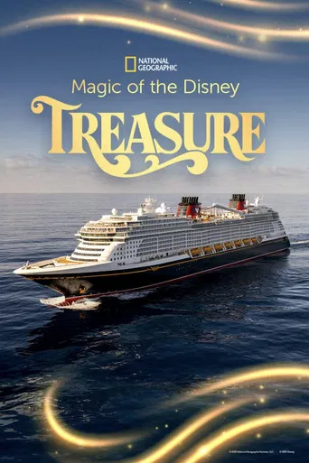 Magic of the Disney Treasure poster