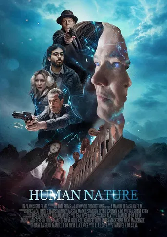 Human Nature poster