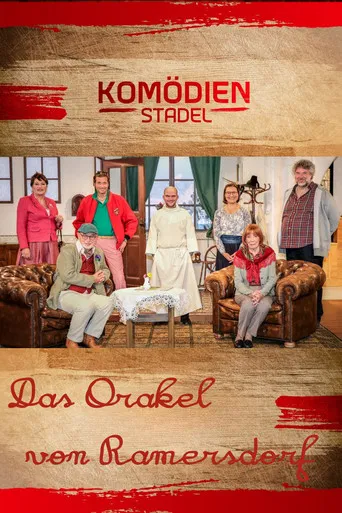 Der Komödienstadel - Das Orakel von Ramersdorf poster