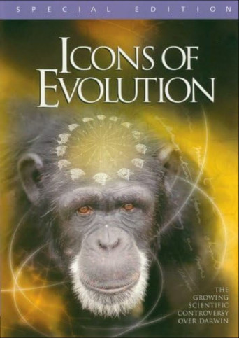 Icons of Evolution: Dismantling the Myths poster