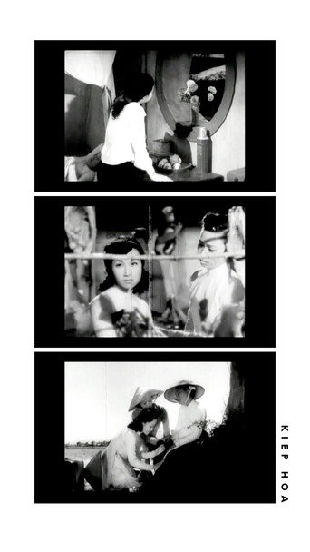 Life of a Flower poster