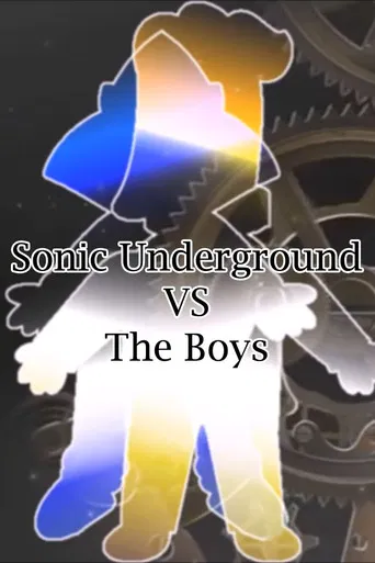 Sonic Underground The Movie: Battle With The Boys poster
