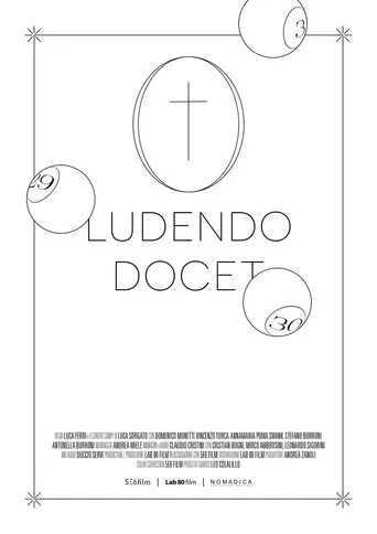 Ludendo docet poster