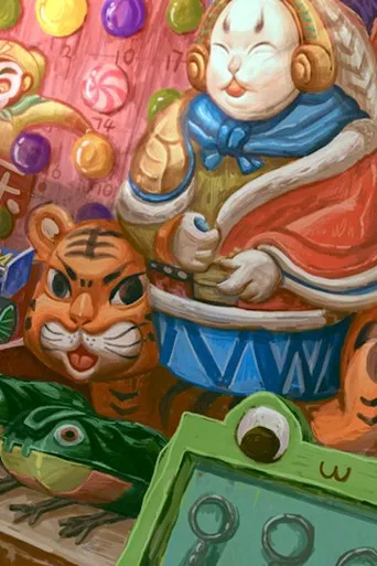 The Kidnapping (Old Man Yang) poster