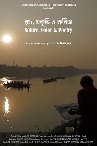 Color, Nature & Poetry poster
