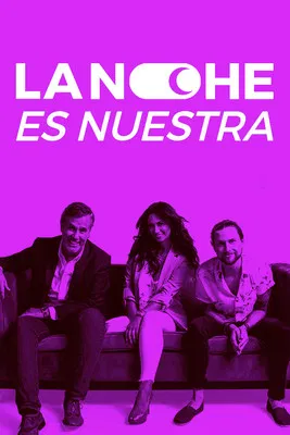 La noche es nuestra poster
