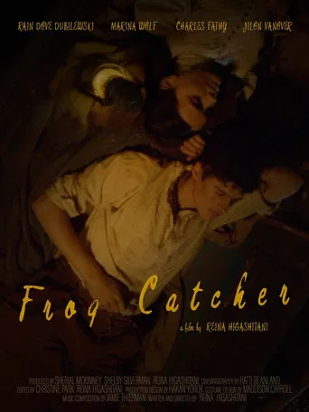 Frog Catcher poster