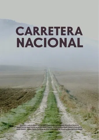 National Road poster