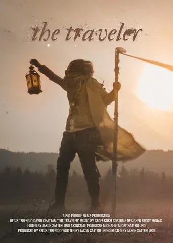 The Traveler poster