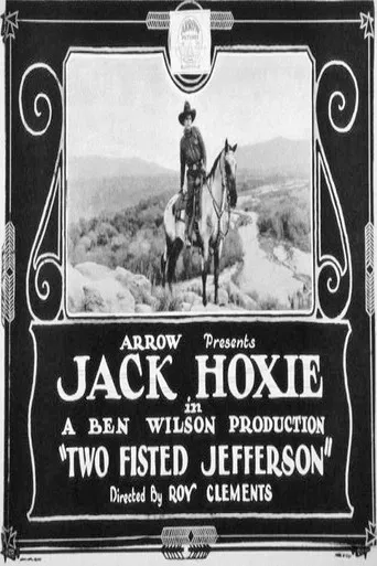 Two-Fisted Jefferson poster