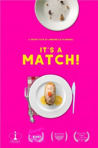 It's a Match! poster