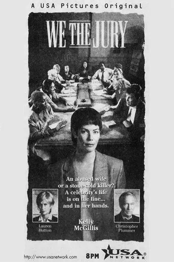 We the Jury poster