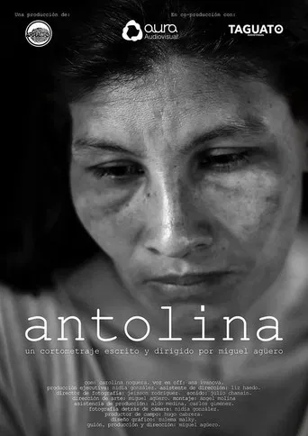 Antolina poster
