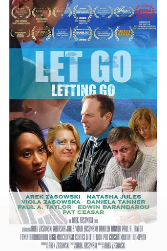 Let Go Letting Go poster