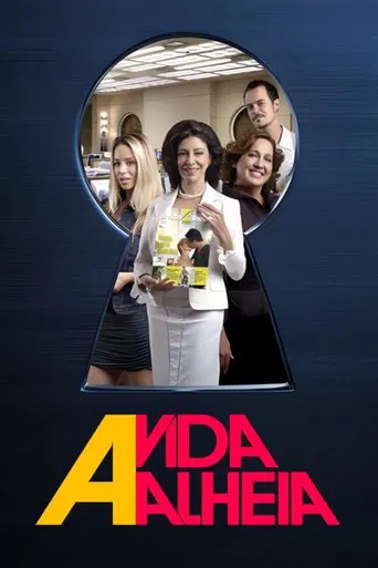 A Vida Alheia poster