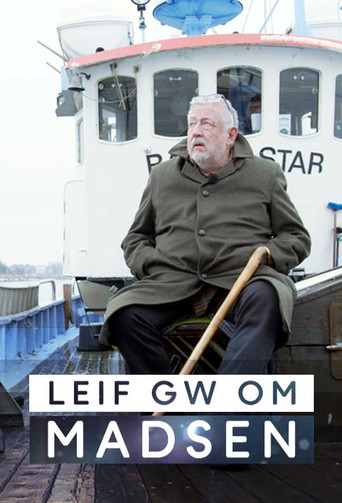 Leif GW - nyhetsspecial om Madsen poster