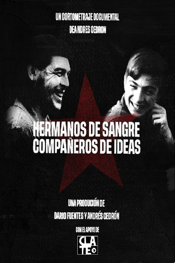 Hermanos de sangre, compañeros de ideas poster