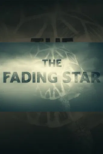 The Fading Star poster