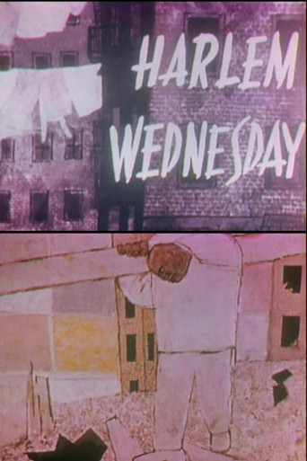 Harlem Wednesday poster