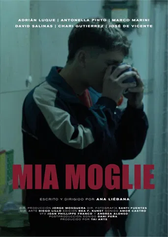 Mia Moglie poster