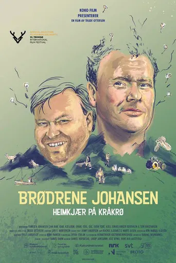 Johansen Brothers poster