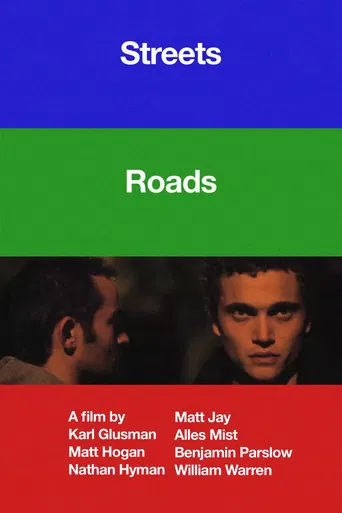 STREETS, ROADS poster