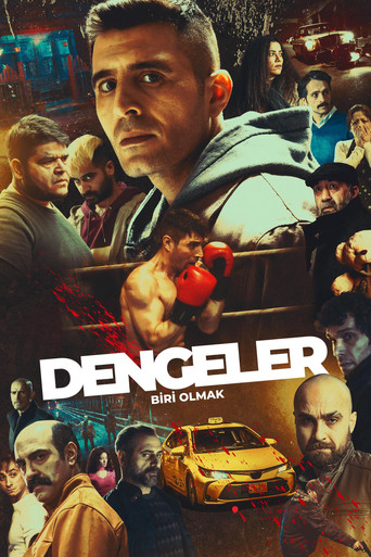 Dengeler: Biri Olmak poster