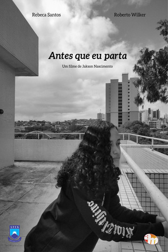 Antes Que Eu Parta poster