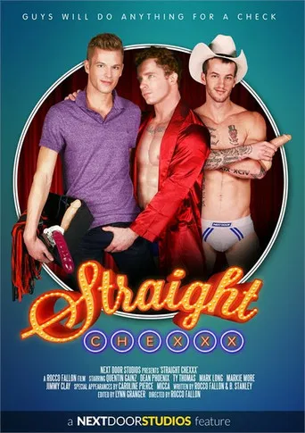 Straight Chexxx poster