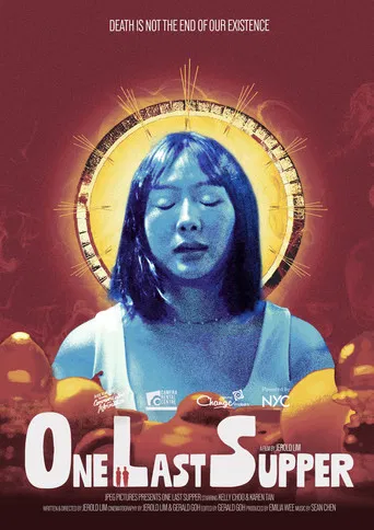 One Last Supper poster