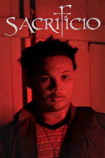 Sacrifice poster