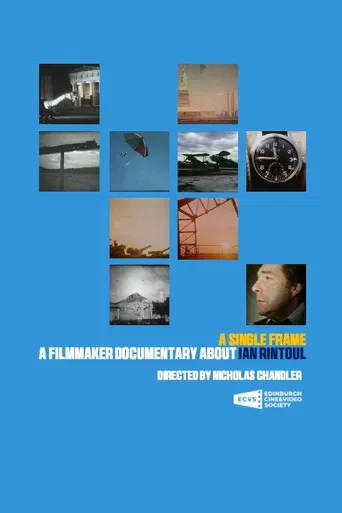 A Single Frame poster